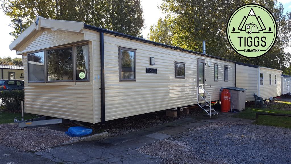 Tiggs Caravans Blackpool Exterior foto