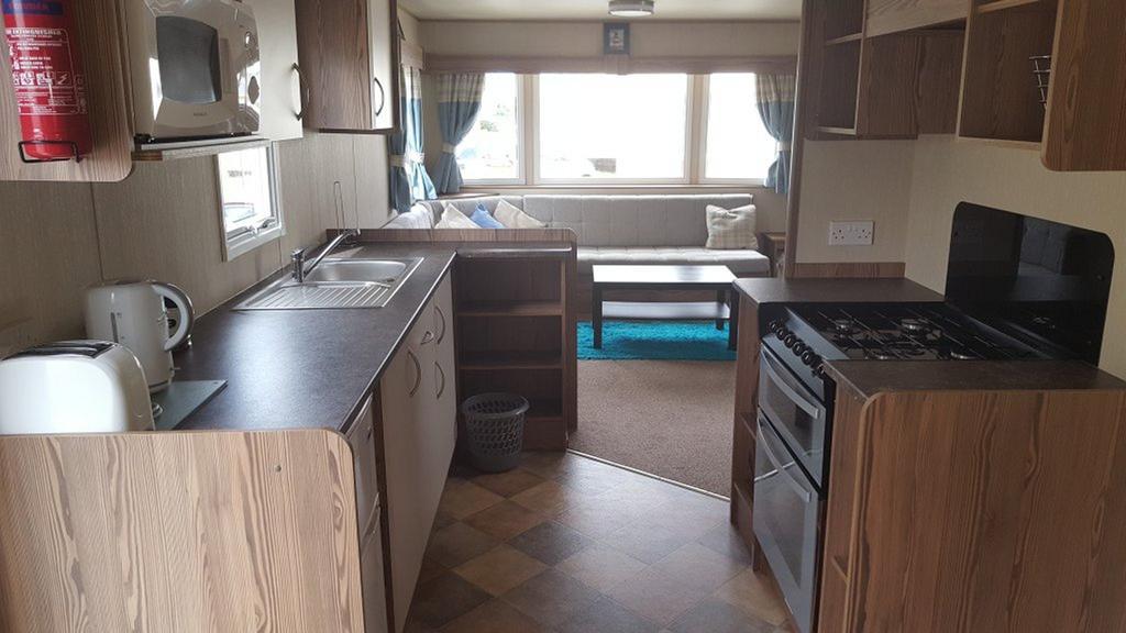 Tiggs Caravans Blackpool Exterior foto